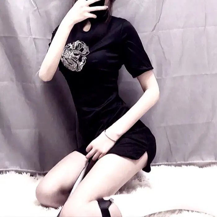 龙牌之谜